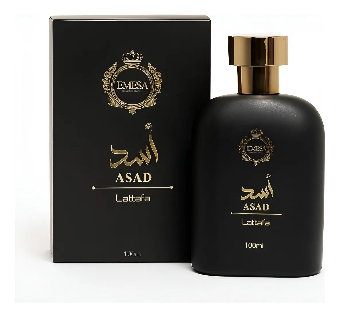Perfume Asad 100ml Emesa