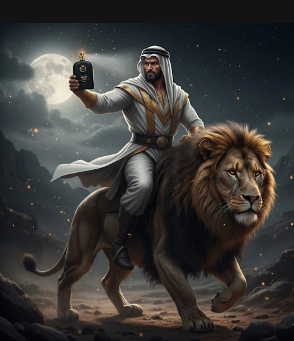 Perfume Asad 100ml Emesa