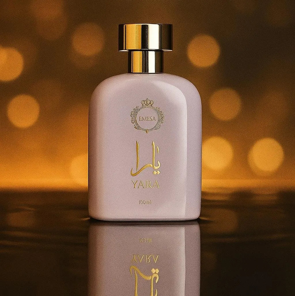 Perfume Yara 100ml Emesa