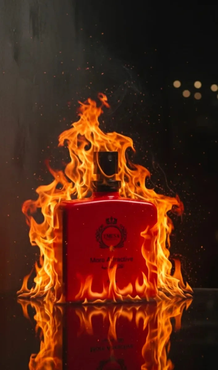 Perfume More Attractive 30ml Emesa