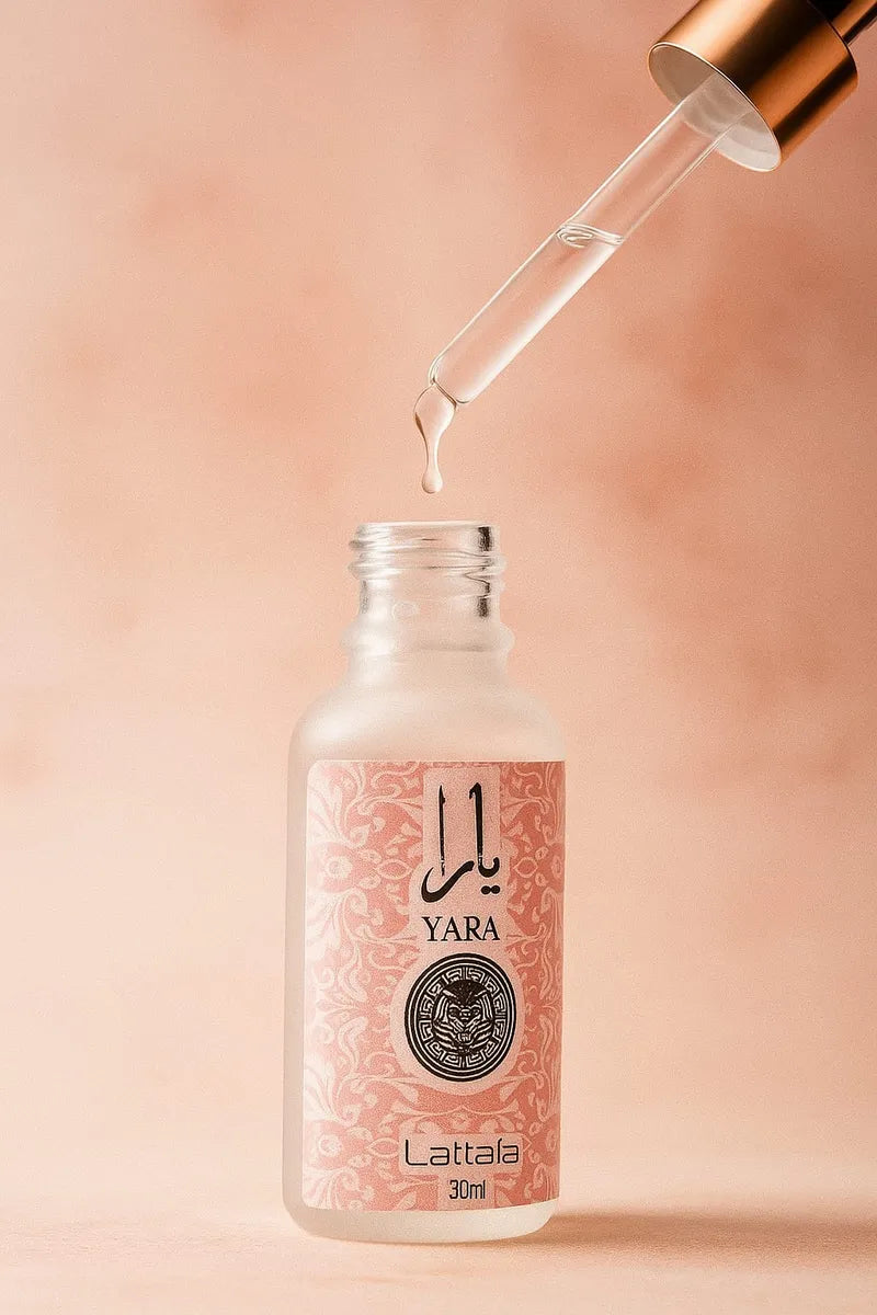 Óleo Perfumado Yara Emesa 30ml