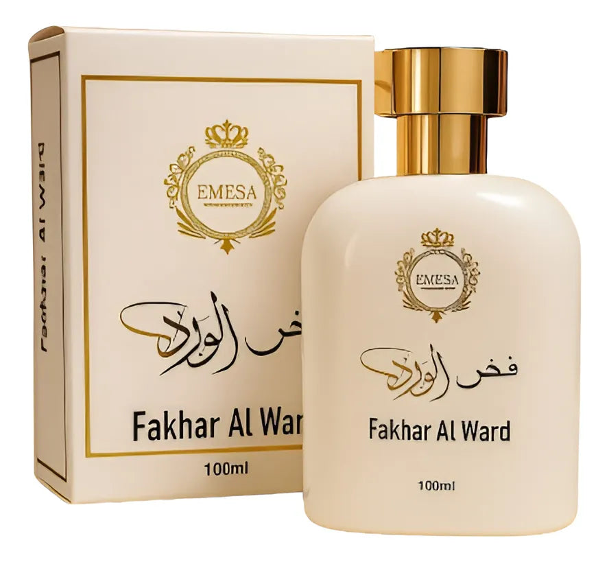 Perfume Emesa Fakhar Al Ward 100ml