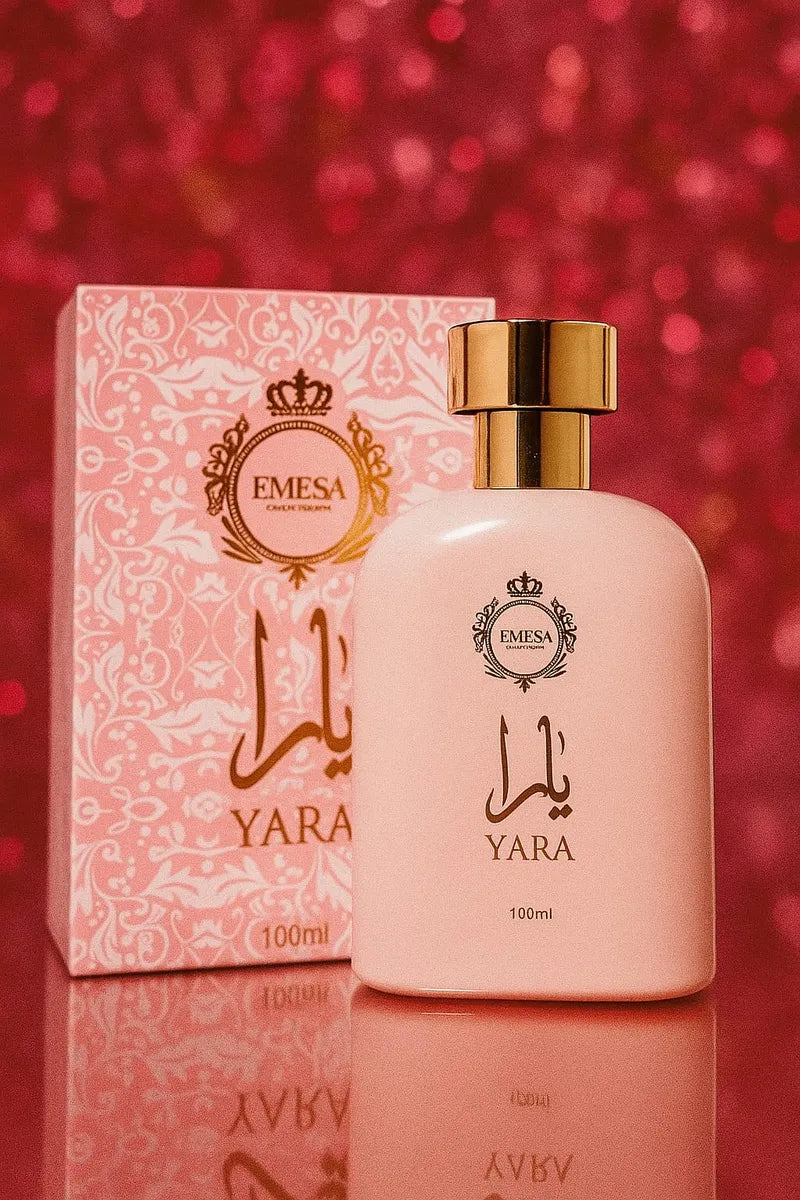 Perfume Yara 100ml Emesa