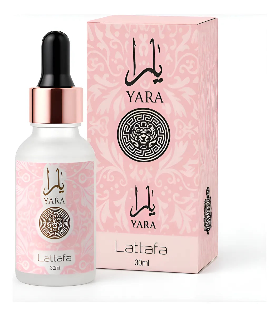 Óleo Perfumado Yara Emesa 30ml