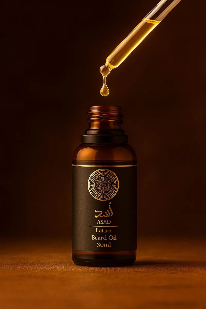 Óleo Perfumado Asad Emesa 30ml