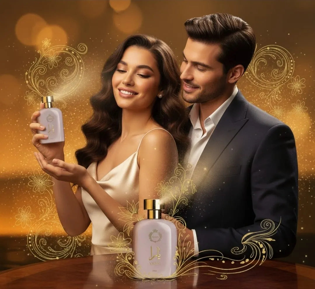 Perfume Yara 100ml Emesa