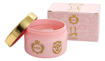 Hidratante Corporal Árabe Yara Emesa 300g