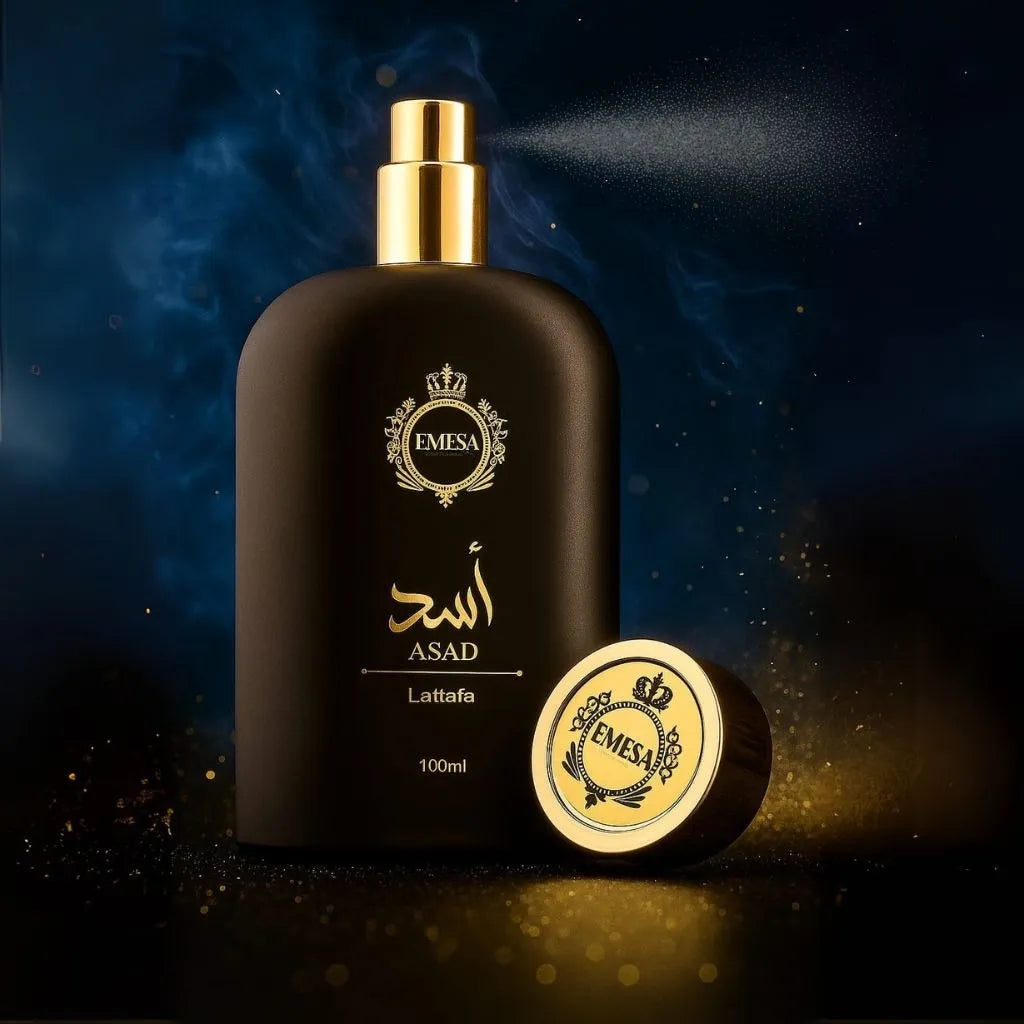 Perfume Asad 100ml Emesa