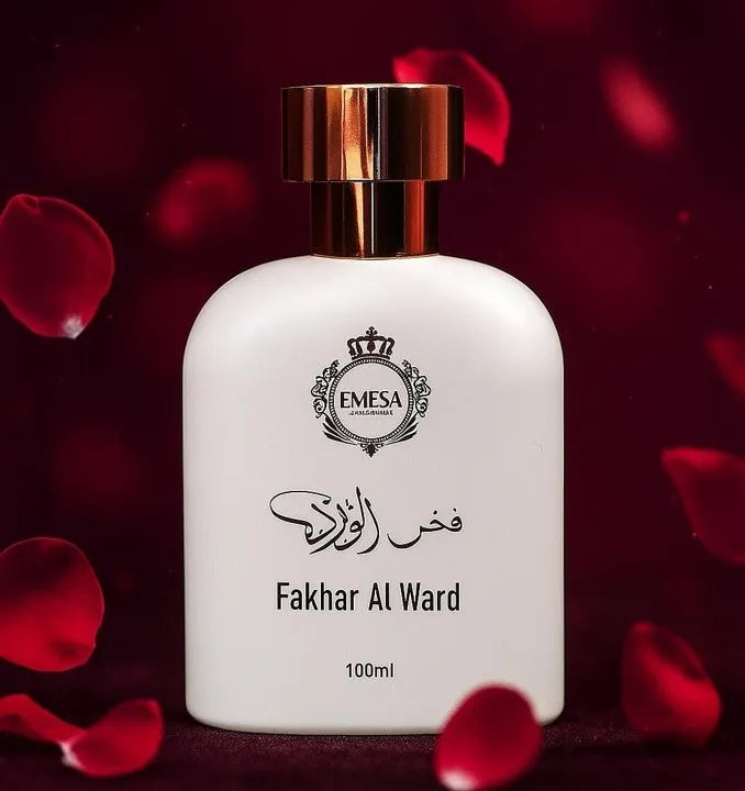 Perfume Emesa Fakhar Al Ward 100ml