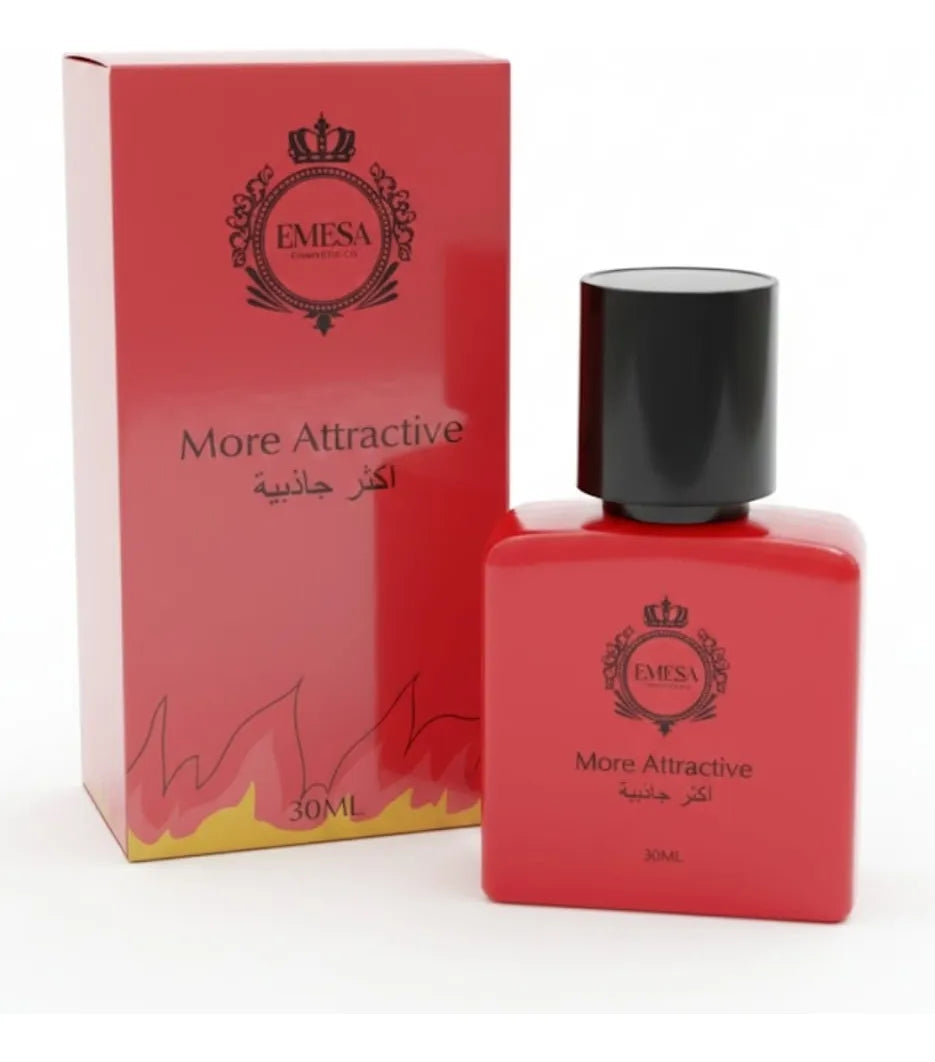 Perfume More Attractive 30ml Emesa
