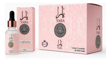 Óleo Perfumado Yara Emesa 30ml