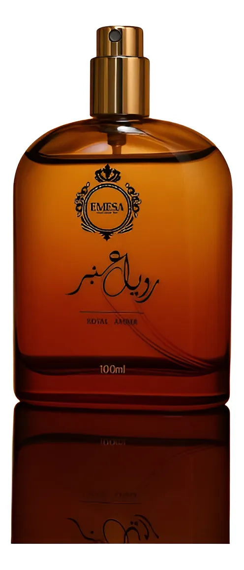 Perfume Royal Amber 100ml Emesa
