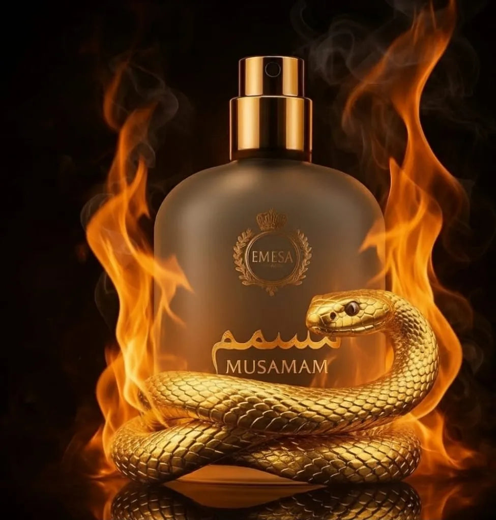 Perfume Feminino Musamam Emesa 100ml