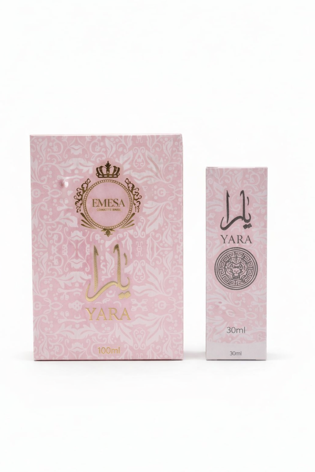 Kit Yara Premium: Perfume + Óleo Perfumado