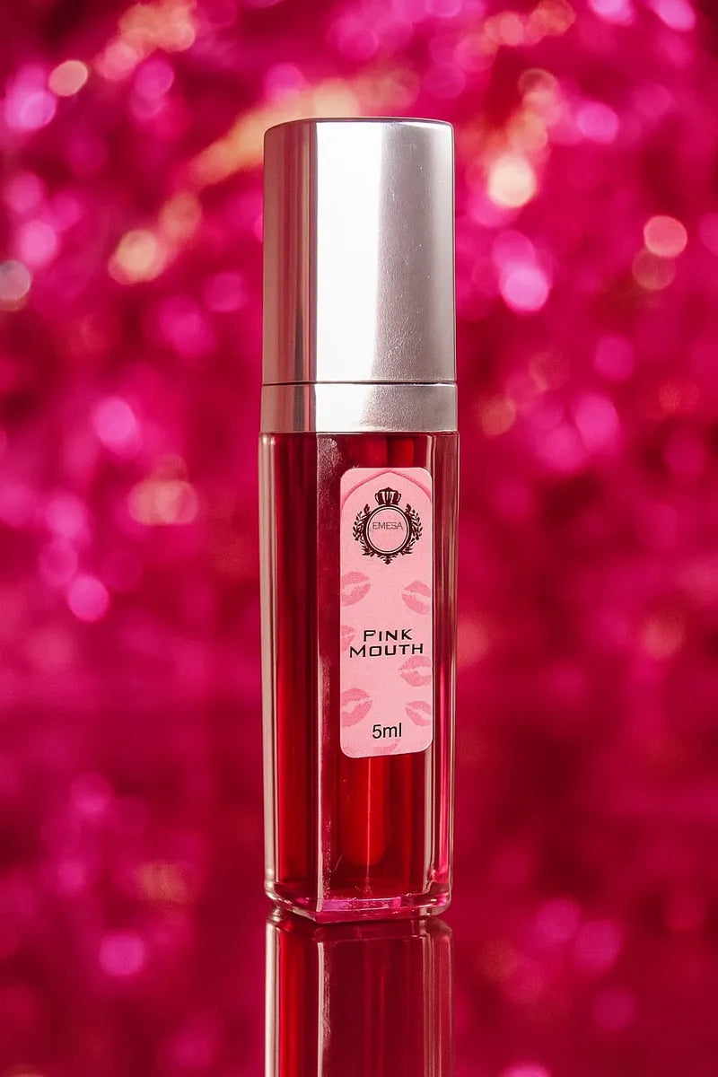 Lip Tint Pink Mouth 5ml Emesa