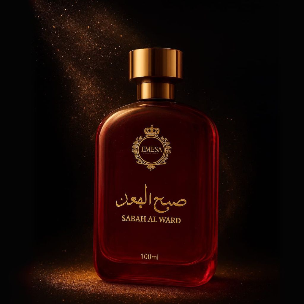 Perfume Sabah Al Ward Emesa 100ml