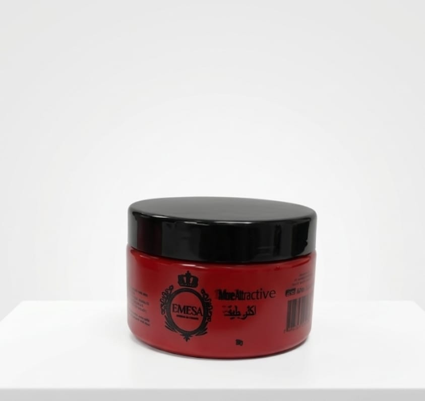 Creme Hidratante More Attractive Emesa 300g