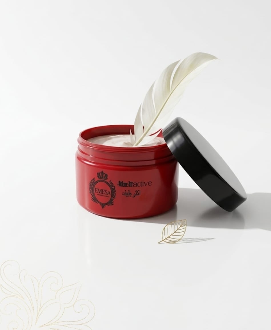 Creme Hidratante More Attractive Emesa 300g
